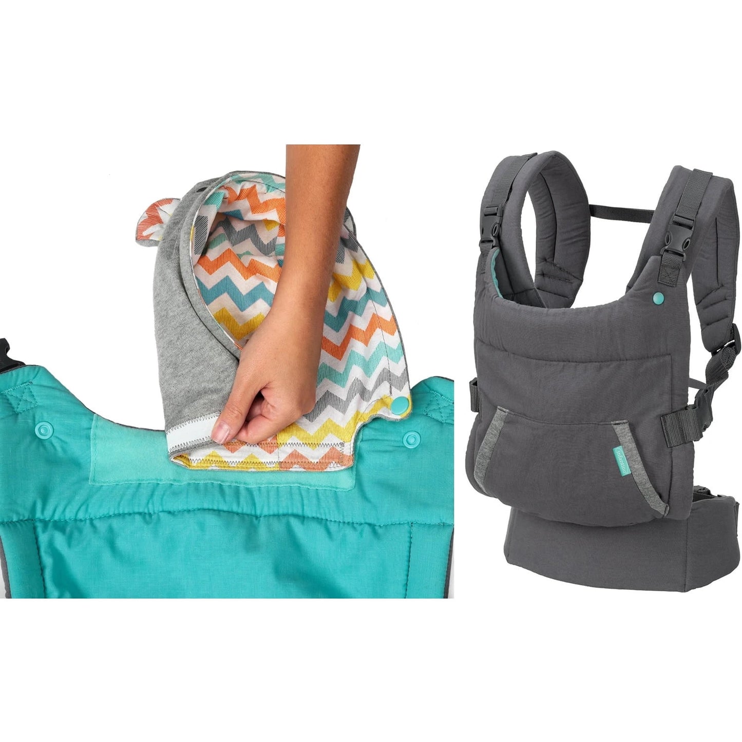 Cuddle Up Toddler Carrier Sling Pouch