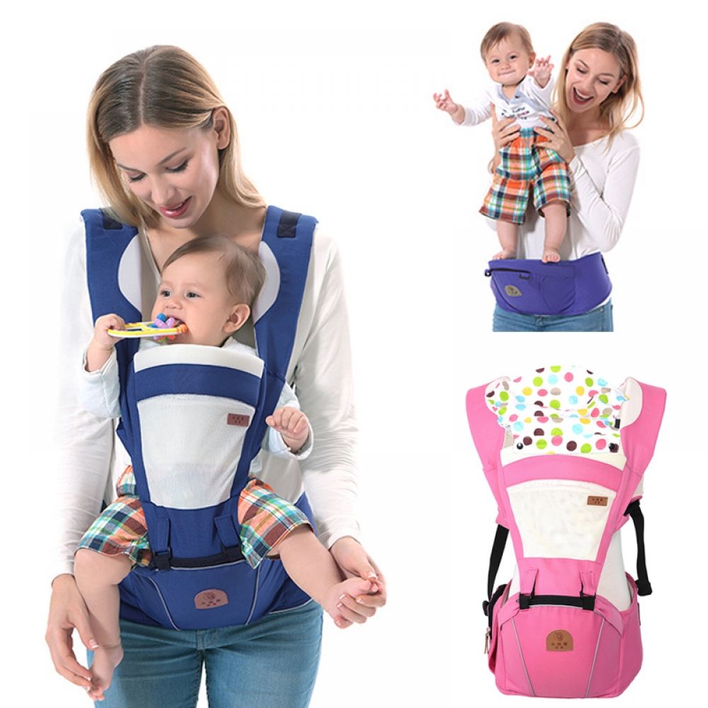 Hip Seat Baby Carrier
