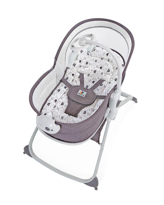 6 in 1 Deluxe Multi-Functional Bassinet