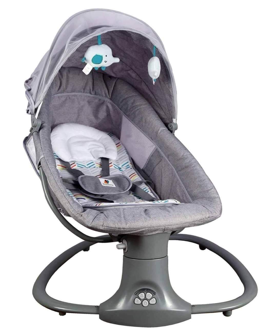 Deluxe 3 in 1 Multifunctional Baby Bassinet