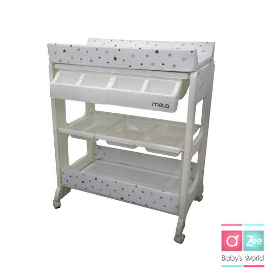 Baby Bath and Changing Station