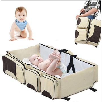 Baby Bed And Bag With Net
