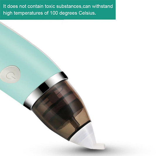 Baby Electric Nasal Aspirator Automatic Snot Sucker Nose Cleaner
