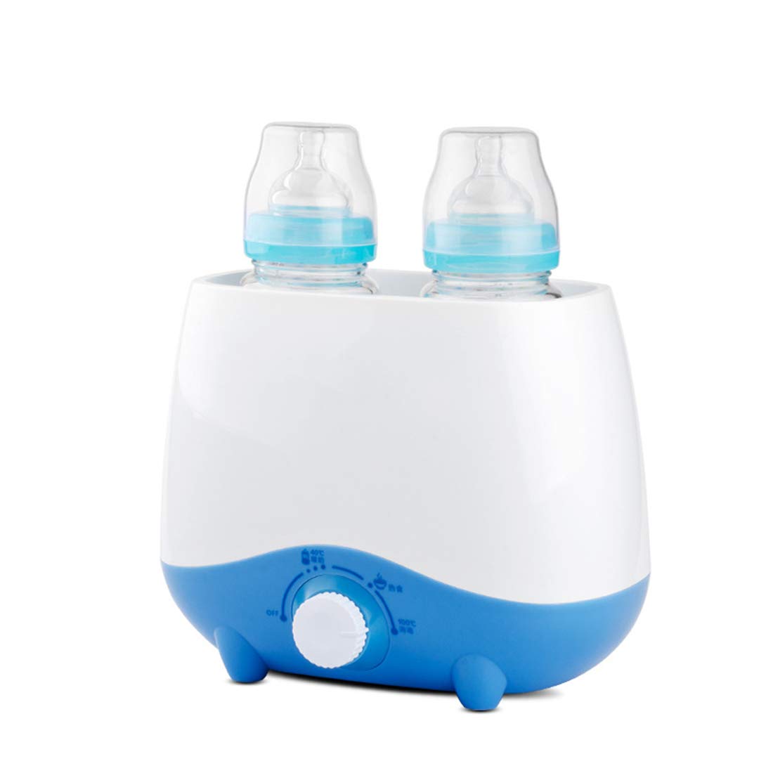 Double Baby Bottle Warmer