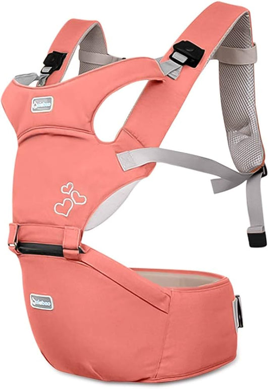 Multifunction Ergonomic Hipseat Baby Carrier