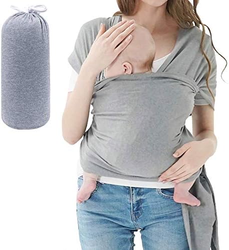 Multifunction Ring Sling Swaddle Baby Carrier