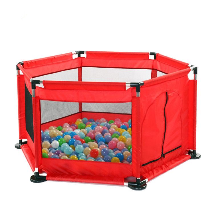 Baby Ball Pool Safety Fence
