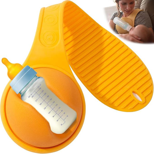 Free Hand Baby Bottle Holder