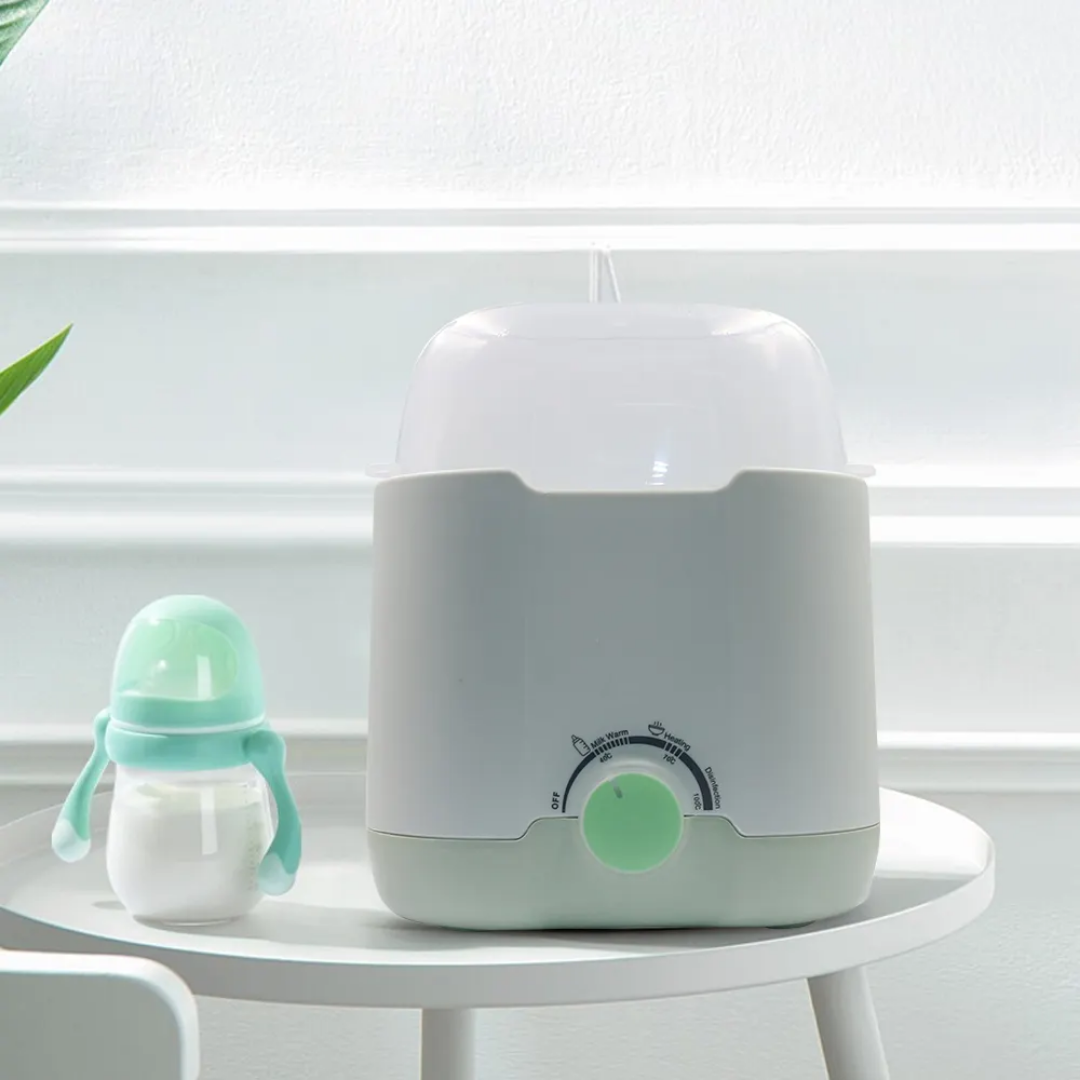 Double Baby Bottle Warmer