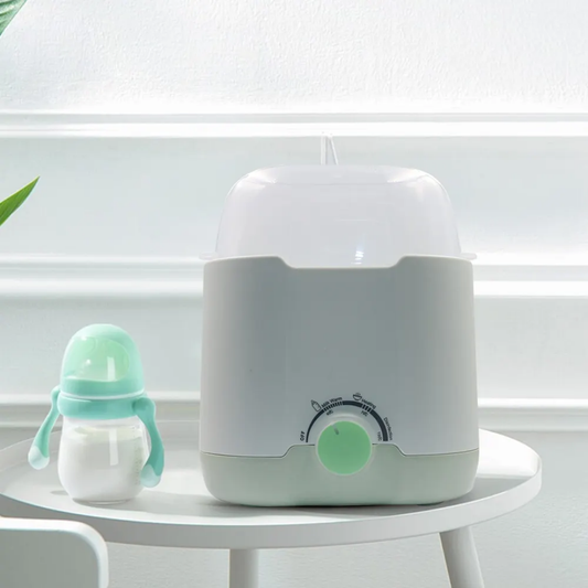 Double Baby Bottle Warmer