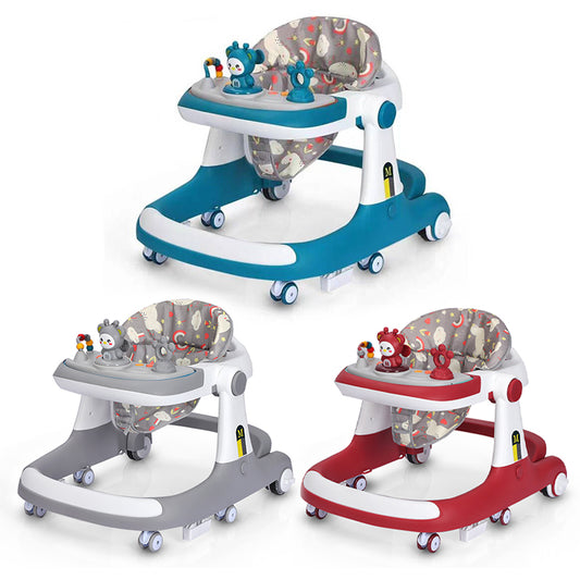 4 in 1 Baby Walker