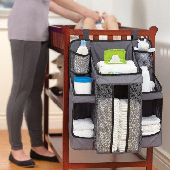 Nursery Diaper Organiser