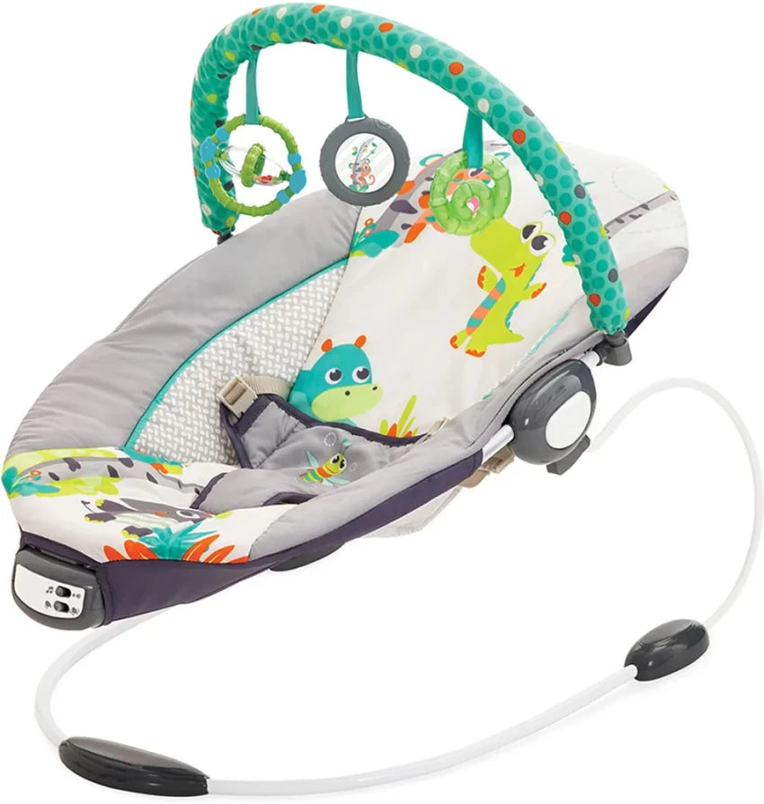 Adjustable Baby Rocker Chair