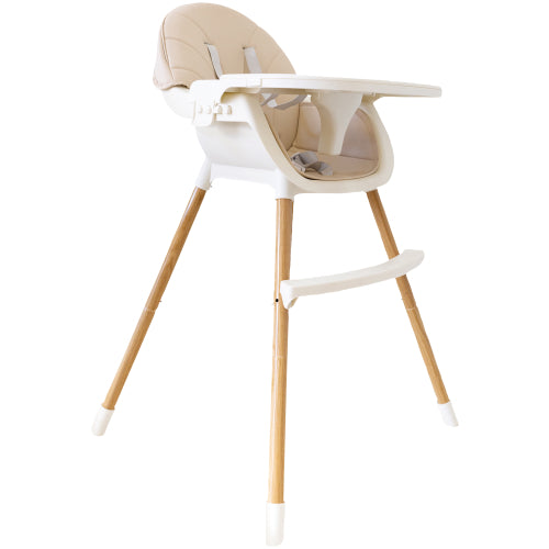 2 in 1 Baby High Chair Baby Feeding Chair Baby Booster Chair
