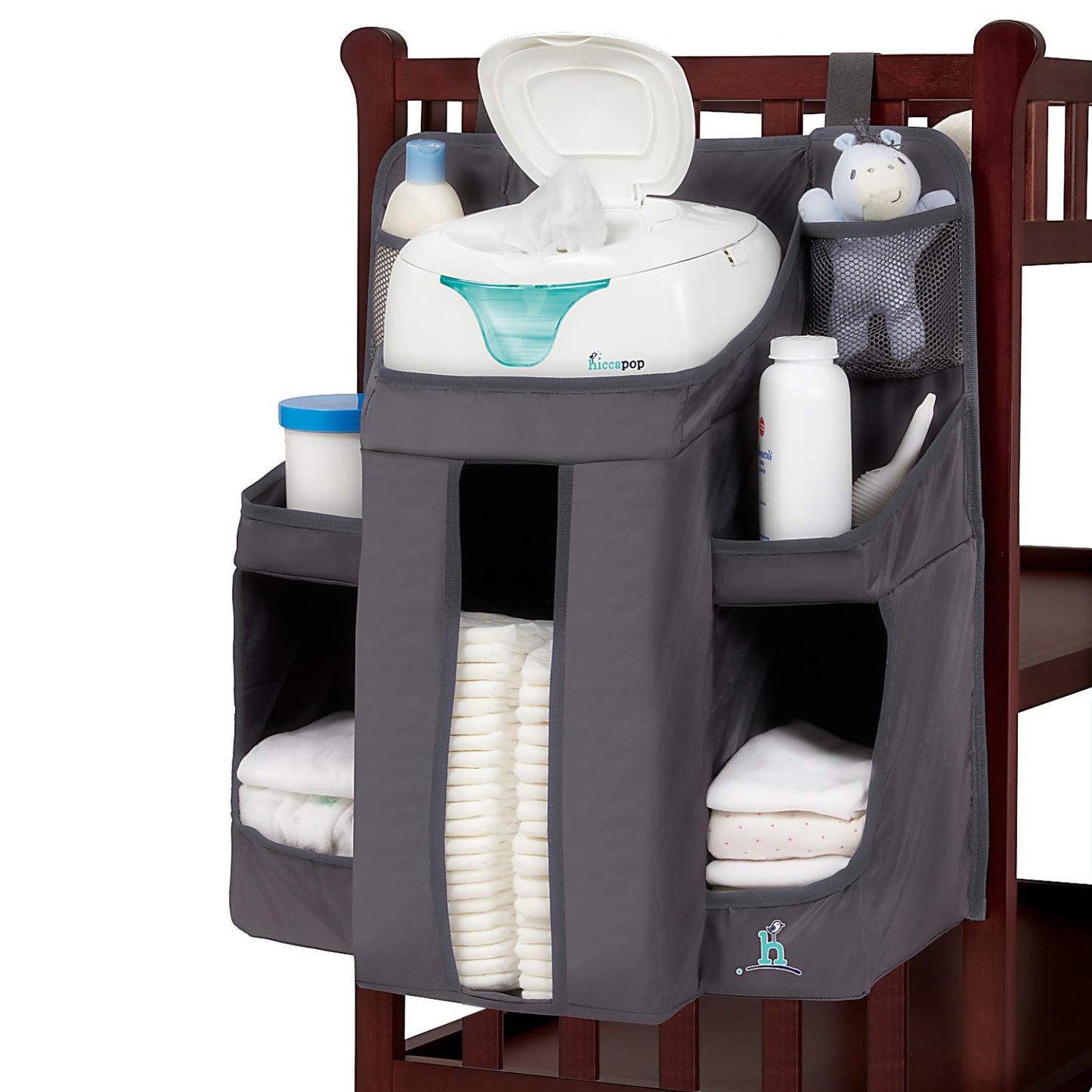 Nursery Diaper Organiser
