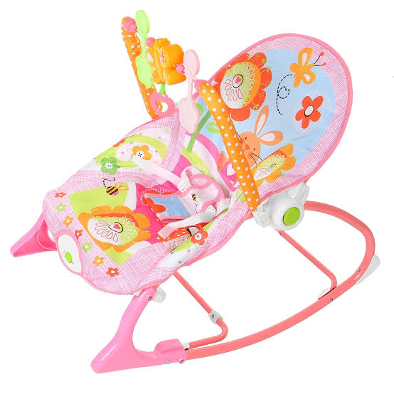 Baby Infant to Toddler Rocker