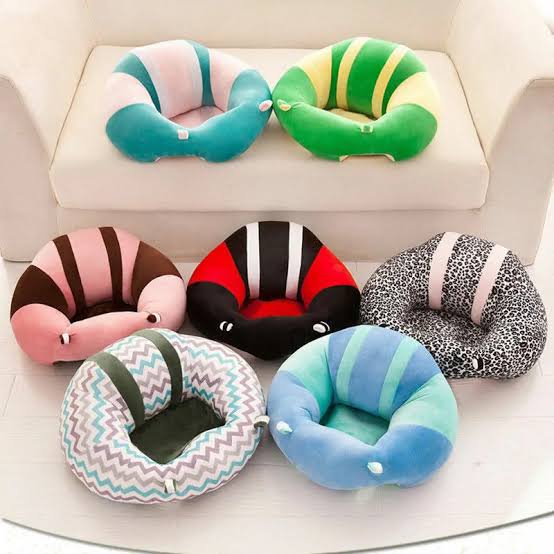 Baby Plush Support Seat