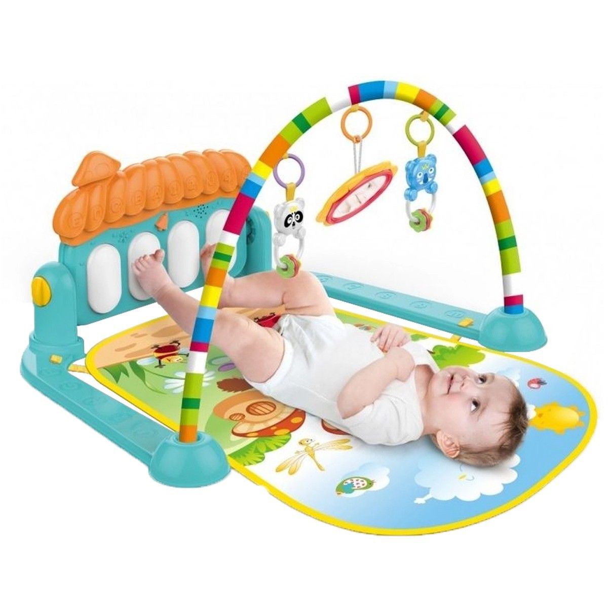 Baby Gym Play Mat