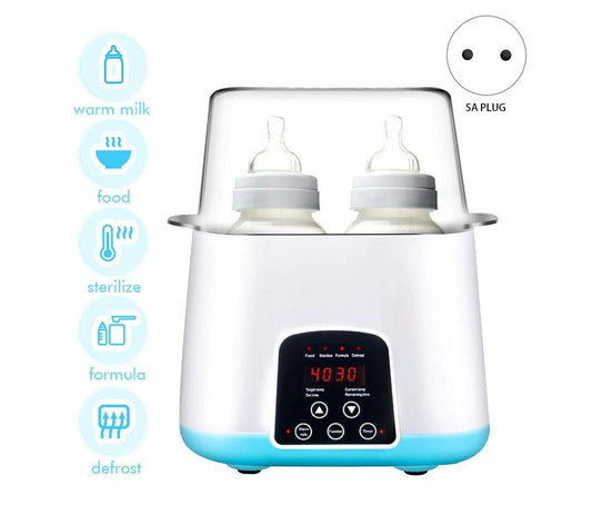 Bottle Warmer and Sterilizer